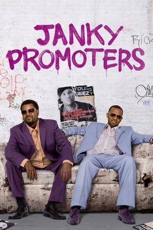 Poster Janky Promoters 2009