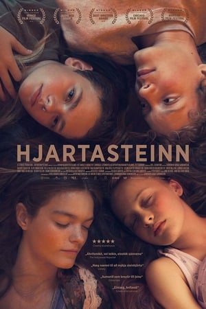 Poster Hjartasteinn 2016