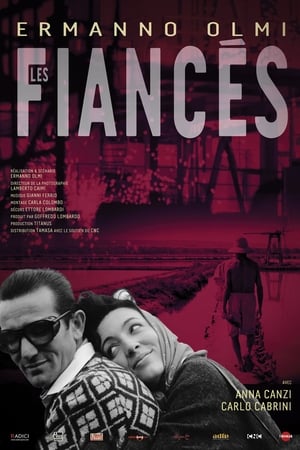 Poster Les Fiancés 1963