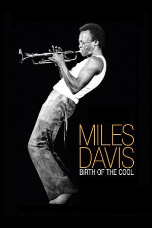 Poster Miles Davis: Birth of the Cool 2019