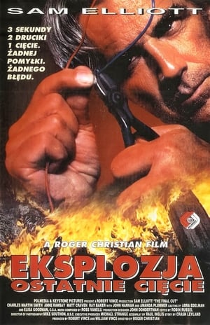 Poster Eksplozja: Ostatnie Cięcie 1995