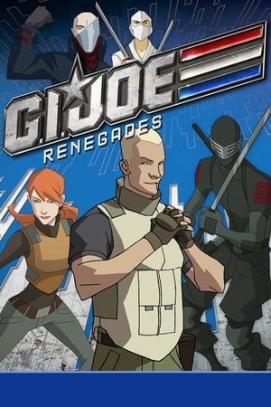 Poster G.I. Joe: Renegades Säsong 1 Avsnitt 25 2011
