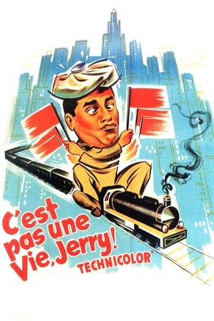 Poster C'est pas une vie, Jerry 1954