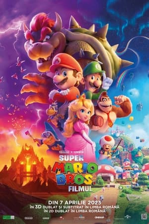 Image Super Mario Bros: Filmul