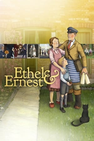 Poster Ethel & Ernest 2016