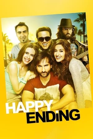 Poster Happy Ending 2014