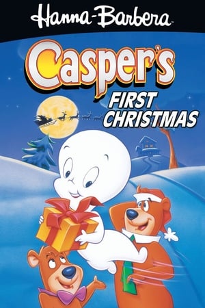 Poster Le Premier Noël de Casper 1979