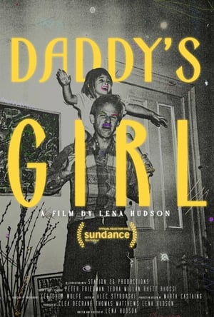 Poster Daddy's Girl 2022