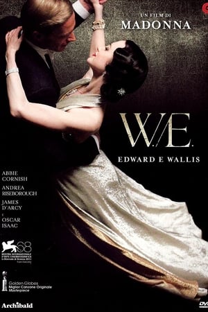 Poster W.E. - Edward e Wallis 2011
