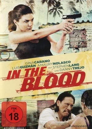 Poster In the Blood 2014