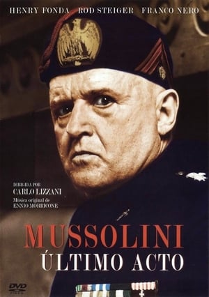 Image Mussolini: Último acto