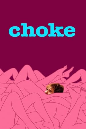 Poster Choke - Der Simulant 2008