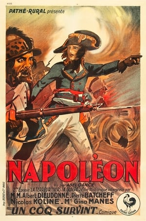 Poster Napóleon 1927