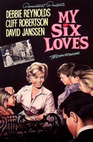 Poster My Six Loves 1963