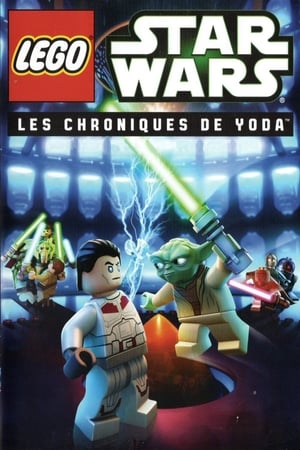 Image LEGO Star Wars Les Chroniques de Yoda