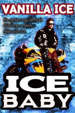 Poster Ice Baby 1991
