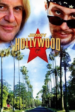 Poster Jimmy Hollywood 1994