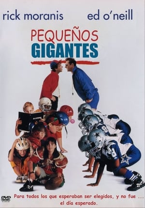 Poster Pequeños Gigantes 1994