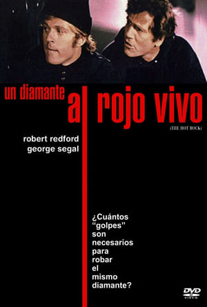 Poster Un Diamante Al Rojo Vivo 1972
