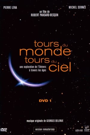 Poster Tours du Monde, Tours du Ciel 1991