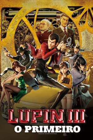 Image Lupin III: O Primeiro