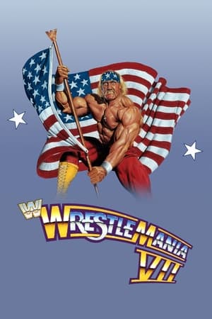 Poster WWE WrestleMania VII 1991