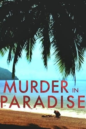 Poster Murder in Paradise 1990