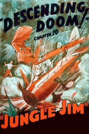 Poster Jungle Jim 1937