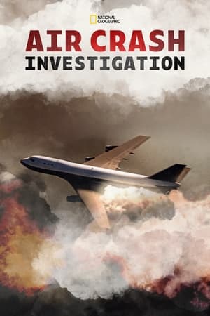 Image Разследване на самолетни катастрофи