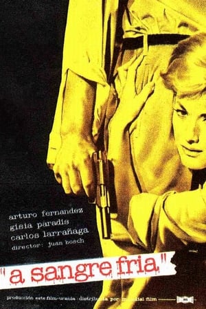 Poster A sangre fría 1959