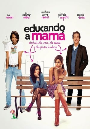 Poster Educando a mamá 2012