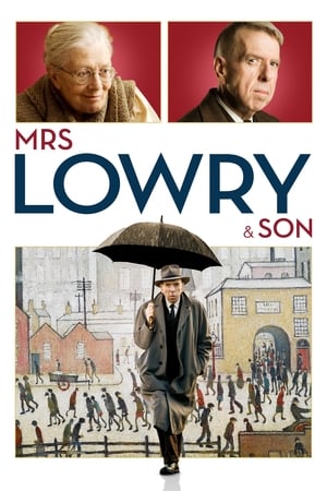Poster Paní Lowryová a syn 2019