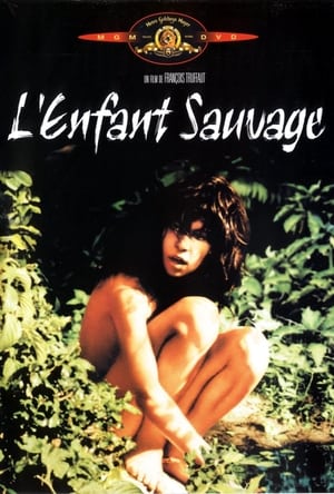 Poster L'Enfant sauvage 1970