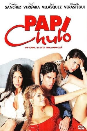 Poster Papi Chulo 2003