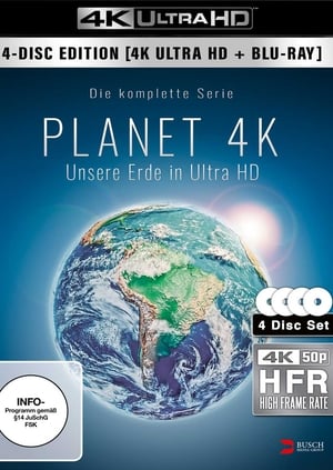 Image Planet 4K - Földünk Ultra HD minőségben