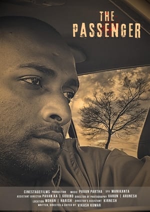 Poster The Passenger 2023