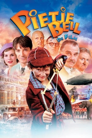 Poster Pietje Bell 2002