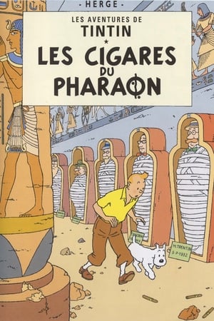 Poster Les Cigares du Pharaon 1991