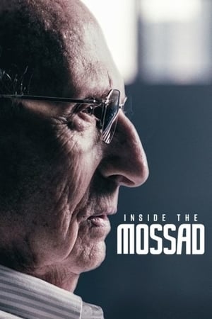 Poster 인사이드 더 모사드 2017
