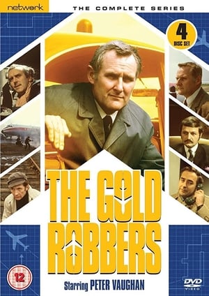 Poster The Gold Robbers 1969