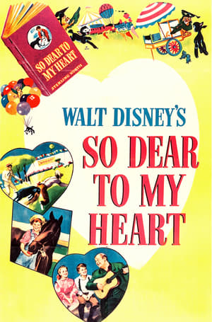 Poster So Dear to My Heart 1948