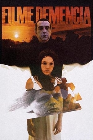 Poster Filme Demência 1986