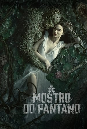 Poster Monstro do Pântano Temporada 1 Episódio 3 2019