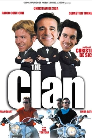 Poster The Clan 2005