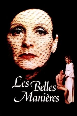 Poster Les Belles Manières 1978