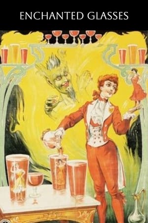 Poster Les verres enchantés 1907