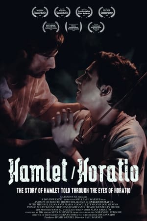 Poster Hamlet/Horatio 2021