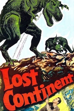 Poster Lost Continent 1951