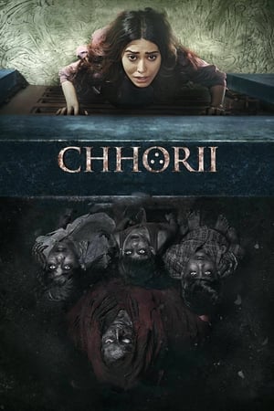 Poster Chhorii 2021