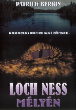 Image Loch Ness mélyén